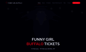 Funnygirlbuffalo.store thumbnail