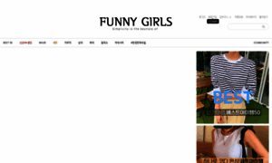Funnygirls.co.kr thumbnail