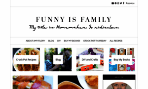 Funnyisfamily.com thumbnail
