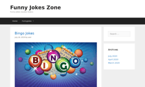 Funnyjokeszone.com thumbnail