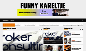 Funnykareltje.nl thumbnail