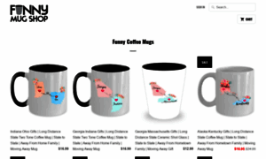 Funnymugshop.com thumbnail