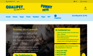 Funnypets.ch thumbnail