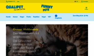 Funnypets.ch thumbnail