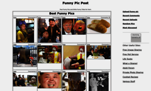 Funnypicpost.com thumbnail