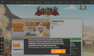 Funnypizza.browsergames.de thumbnail