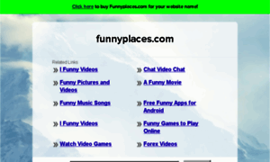 Funnyplaces.com thumbnail