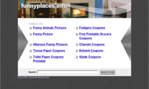 Funnyplaces.info thumbnail