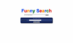 Funnysearch.org thumbnail