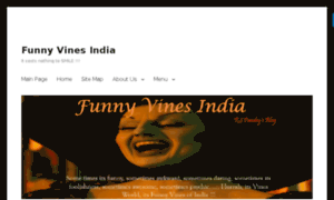 Funnyvines.exploremyindia.in thumbnail
