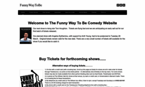 Funnywaytobe.weebly.com thumbnail