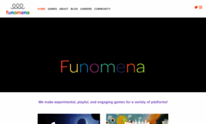 Funomena.com thumbnail