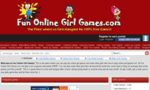Funonlinegirlgames.com thumbnail