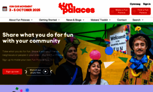 Funpalaces.co.uk thumbnail