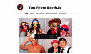 Funphotobooth.ie thumbnail