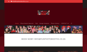 Funphotobooths.co.za thumbnail