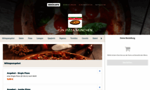 Funpizza-muenchen.de thumbnail