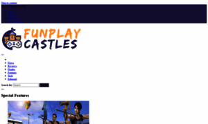 Funplaycastles.com thumbnail