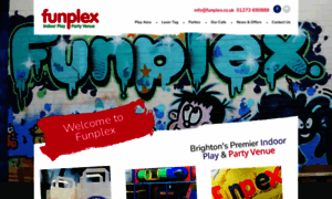 Funplex.co.uk thumbnail