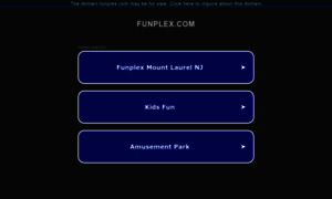 Funplex.com thumbnail