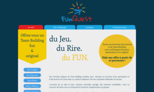 Funquest.be thumbnail