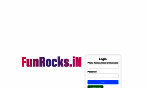 Funrocks.in thumbnail