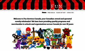 Funservices.ca thumbnail