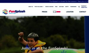 Funsplashsportspark.ca thumbnail