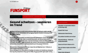 Funsport-academy.de thumbnail
