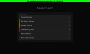Funsports.com thumbnail