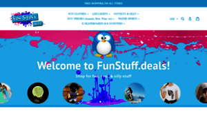 Funstuff.deals thumbnail