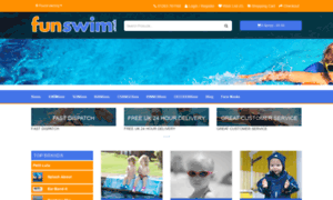 Funswim.co.uk thumbnail