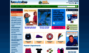 Funswimshop.co.uk thumbnail