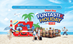 Funtastikholiday.hidupbanyakrasa.com thumbnail