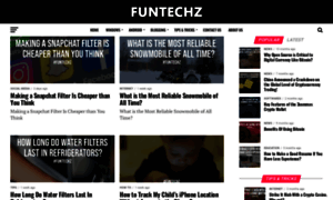 Funtechz.com thumbnail