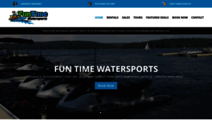 Funtimewatersports.com thumbnail