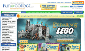 Funtocollect.com thumbnail