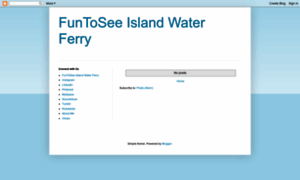Funtoseeisland.blogspot.com thumbnail