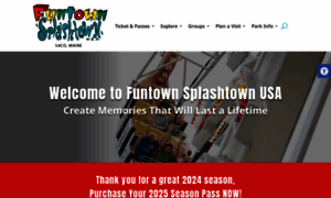 Funtownsplashtownusa.com thumbnail