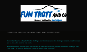 Funtrott.com thumbnail