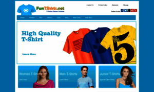 Funtshirts.net thumbnail