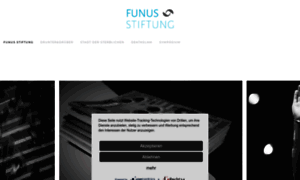 Funus-stiftung.de thumbnail