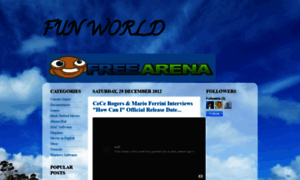 Funworld13.blogspot.com thumbnail