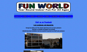Funworldnh.com thumbnail