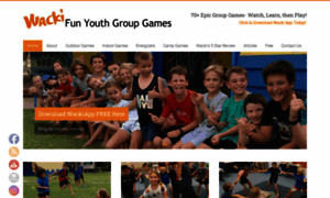 Funyouthgroupgames.com thumbnail