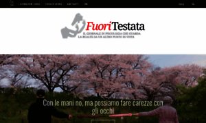 Fuoritestata.it thumbnail