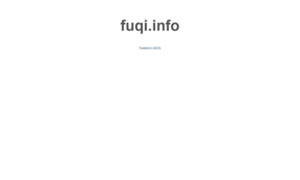 Fuqi.info thumbnail