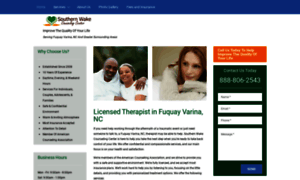 Fuquayvarinatherapy.com thumbnail
