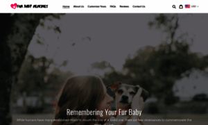 Fur-baby-memories.myshopify.com thumbnail