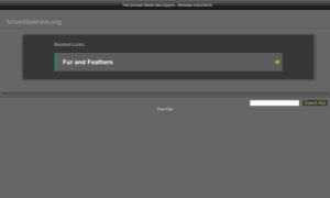 Furandfeathers.org thumbnail